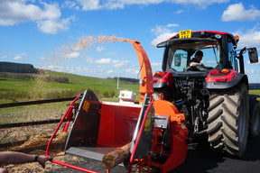 Venom RX177 PTO Chipper