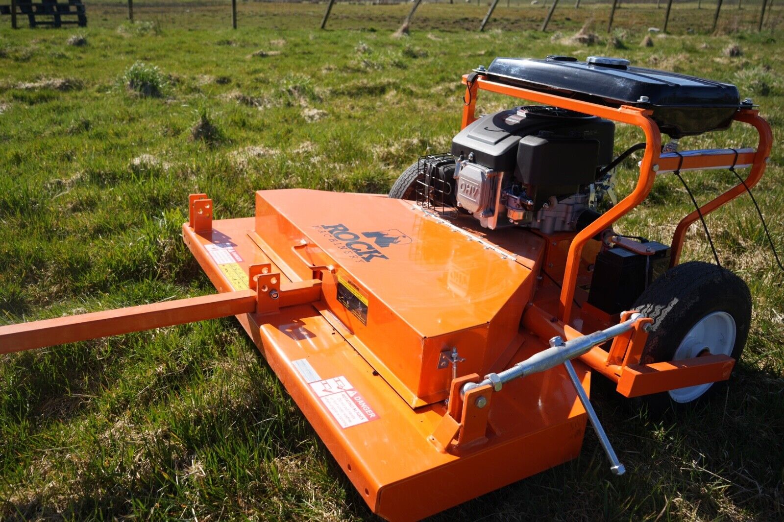 Blitz FM120 ATV Mower