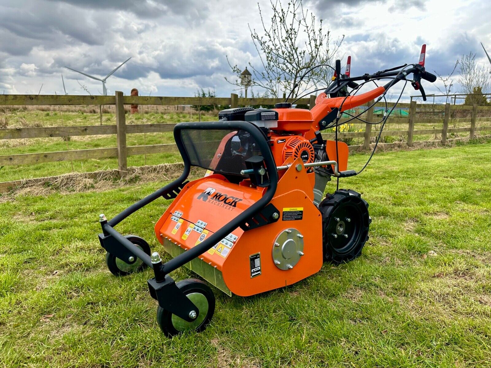 Blitz RC56 Rough Cut Flail Mower