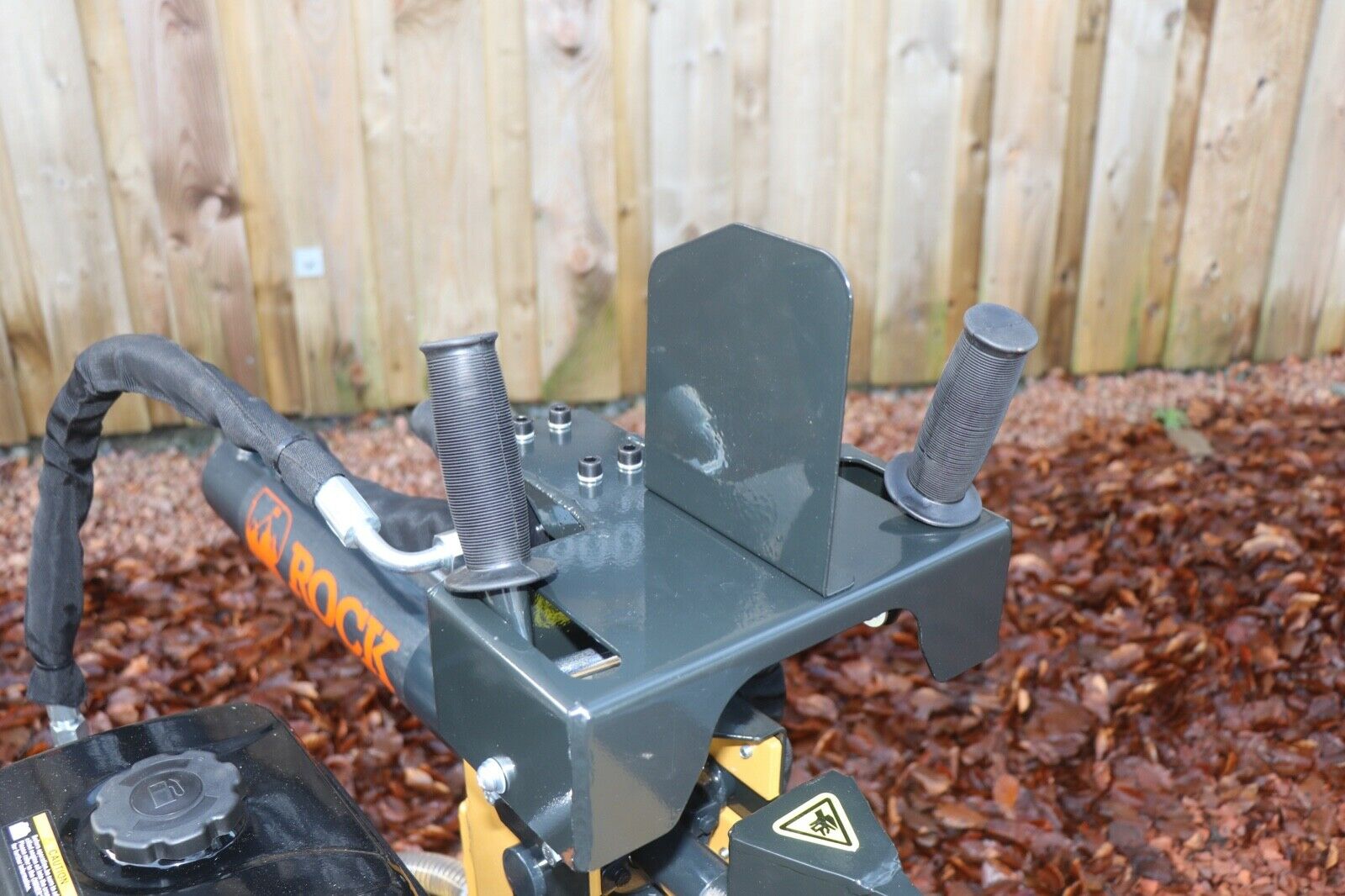 12ton Value Series log splitter