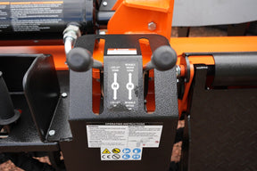 41 ton Venom Log Splitter