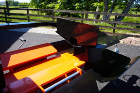 37-Ton Box Wedge Log Splitter