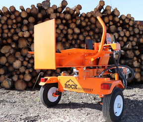 22ton Venom Log Splitter With Table