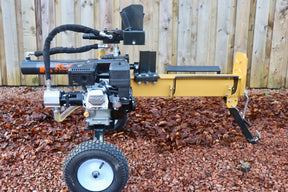 12ton Value Series log splitter
