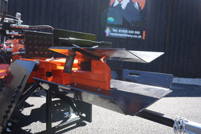 37-Ton Box Wedge Log Splitter