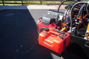 37-Ton Box Wedge Log Splitter
