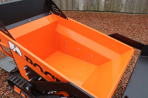 RD500 Tracked Mini Dumper