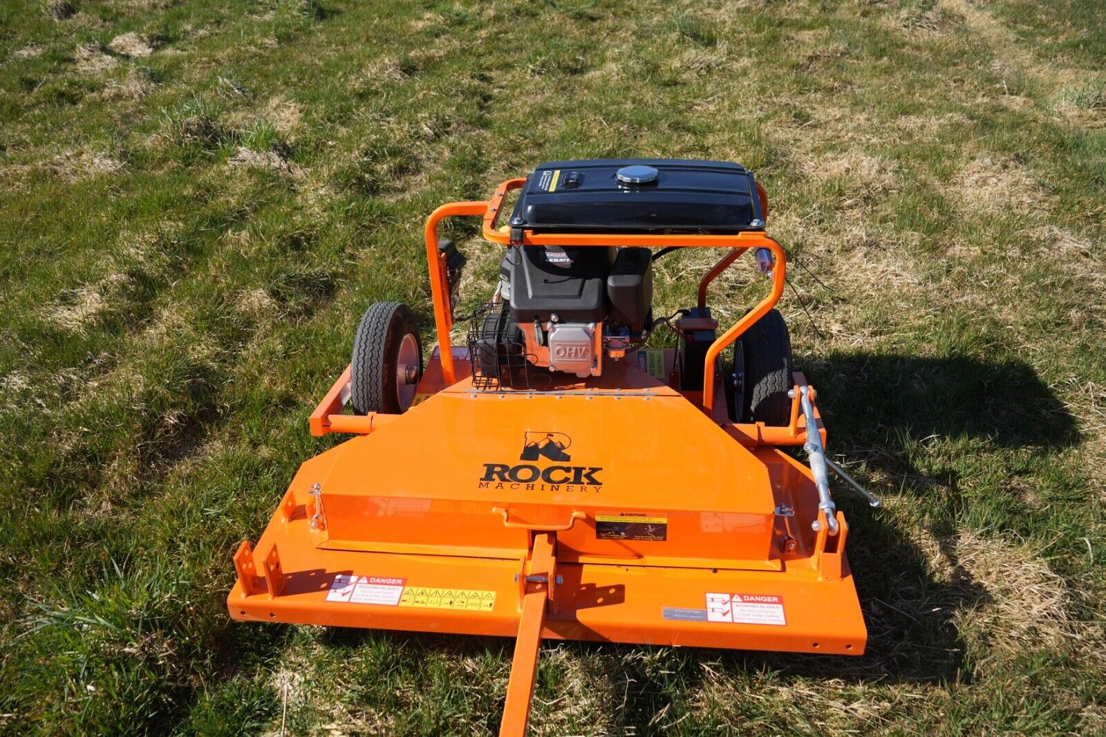 Blitz FM120 ATV Mower