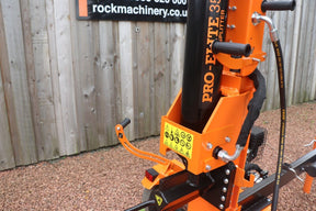 35ton Venom SE-Series Log Splitter