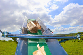VR30TJ Dominator Firewood Processor