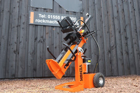 12ton Venom Compact MK2 Series Electric Log Splitter