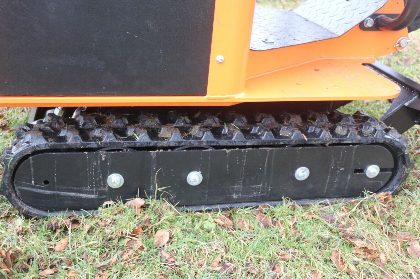 RD-132 Micro digger with 3 Buckets