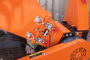 CVR-85 13hp Venom Chipper