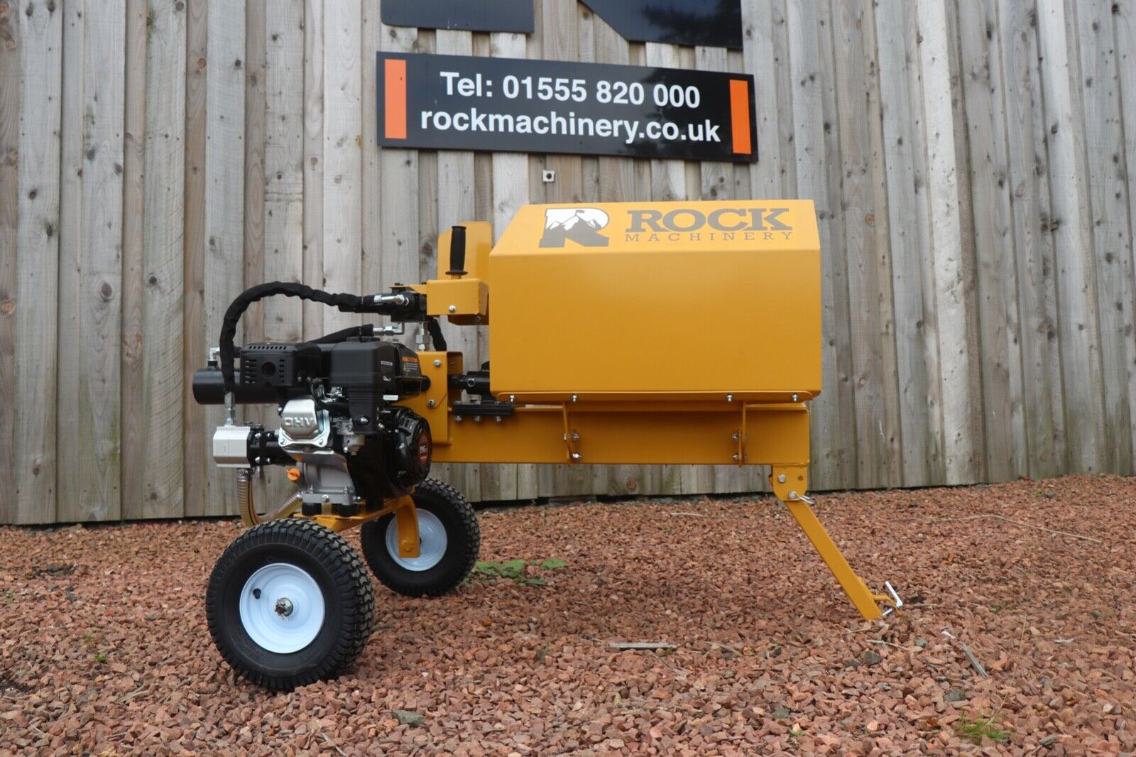 12ton Value MK2 Log Splitter