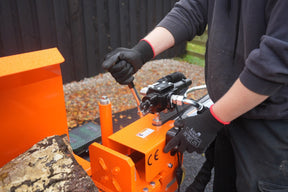 Venom Li20 - 20ton Lithium Ion log Splitter