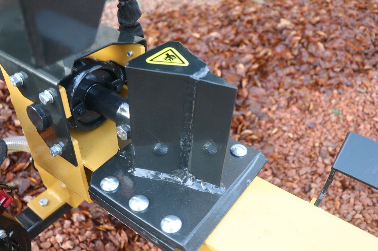 12ton Value Series log splitter