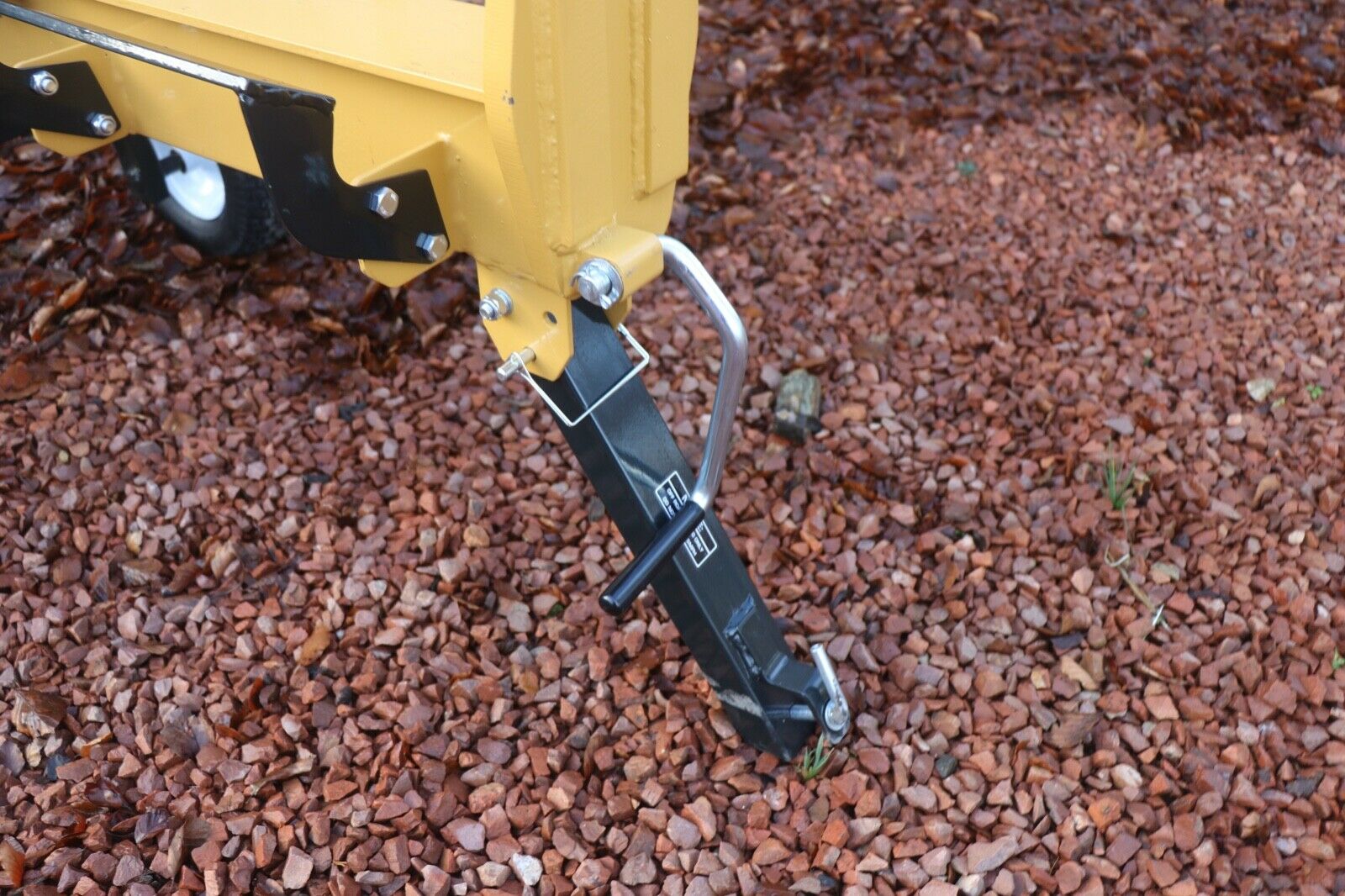 12ton Value Series log splitter