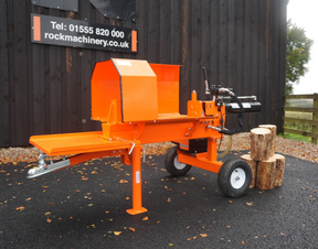 Venom Li20 - 20ton Lithium Ion log Splitter