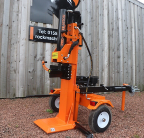 35ton Venom SE-Series Log Splitter
