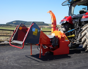 Venom RX125 PTO Chipper