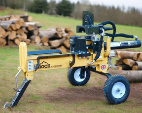 12ton Value Series log splitter