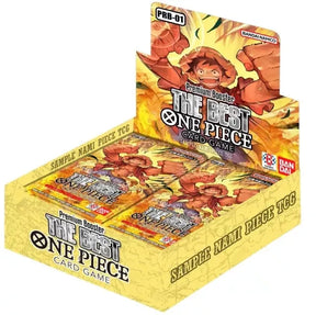 One Piece CG - Premium - English Booster Pack (PRB-01)