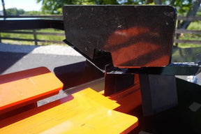 37-Ton Box Wedge Log Splitter