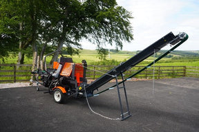 VR20T Dominator Firewood Processor