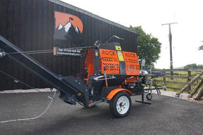 VR20T Dominator Firewood Processor