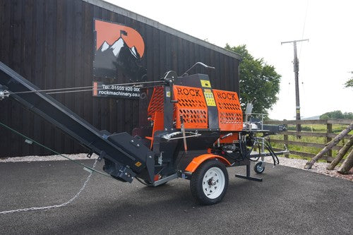 VR20T Dominator Firewood Processor