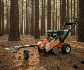 SGR-90 Stump Grinder