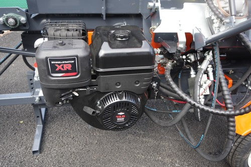 VR20T Dominator Firewood Processor