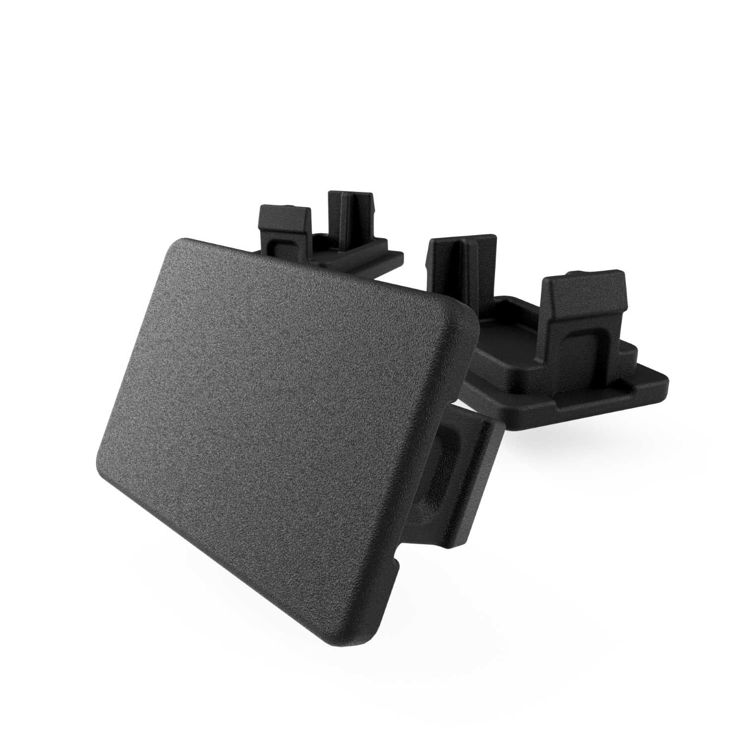 Switch Cavity Blanks for Dash Switch Clusters