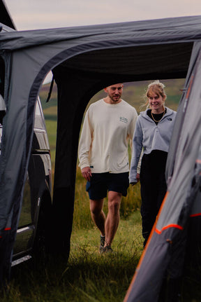 Vango Cove Low Air TC Drive Away Awning
