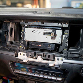 UHF Module Mount for Isuzu D-Max 2021-2023