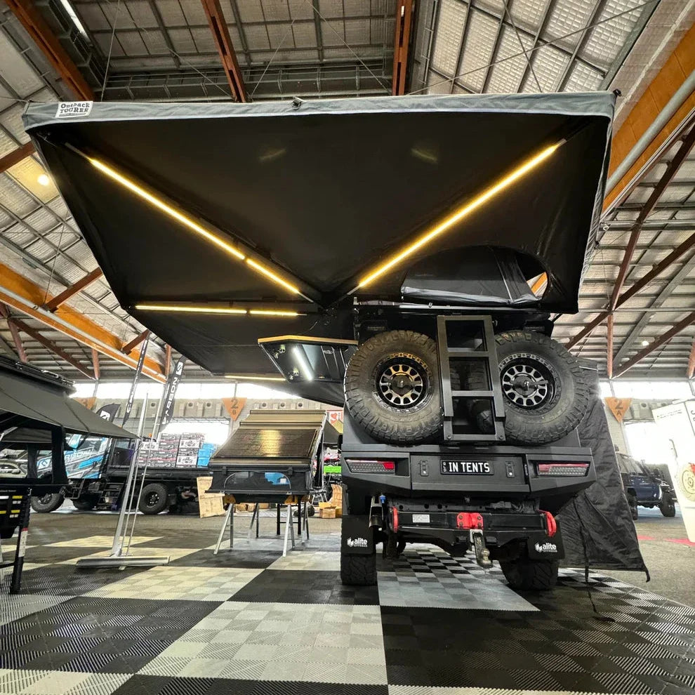 270 PLUS AWNING WITH D ZIPPER