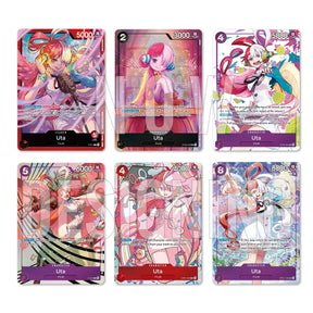 One Piece CG - Premium Card Collection - UTA