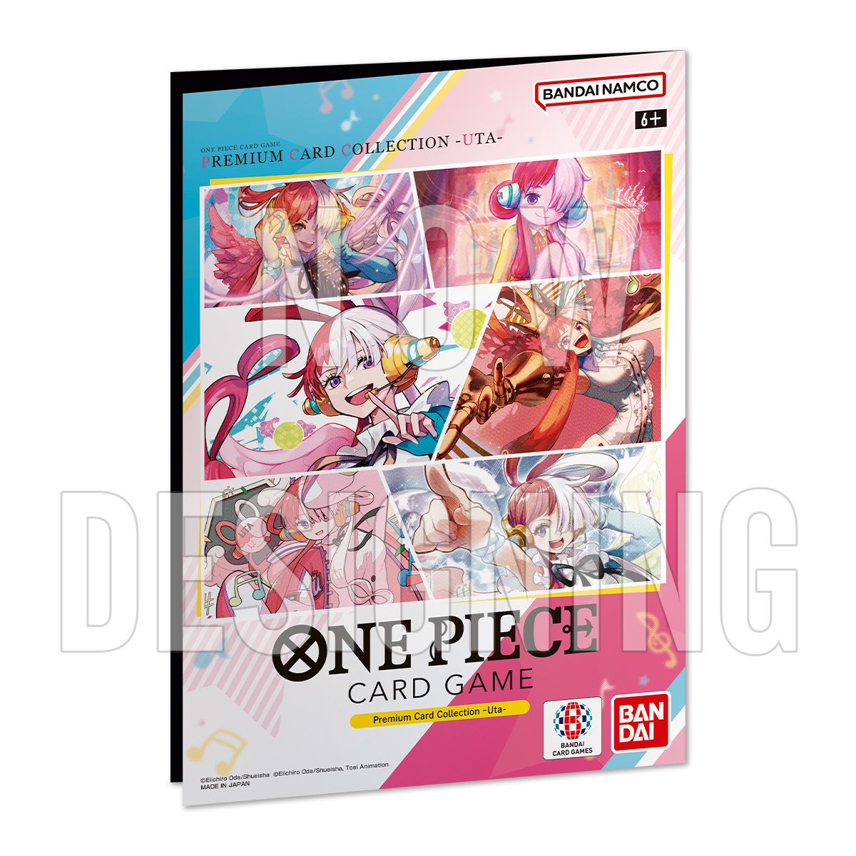 One Piece CG - Premium Card Collection - UTA