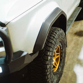 WOLVERINE Land Cruiser 250 Prado Series Flare & Mudflap Kit (Full-Set)