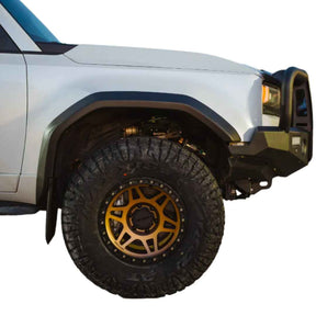 WOLVERINE Land Cruiser 250 Prado Series Flare & Mudflap Kit (Full-Set)