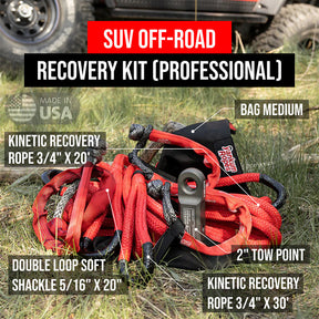 Yankum Ropes Silver Bundle