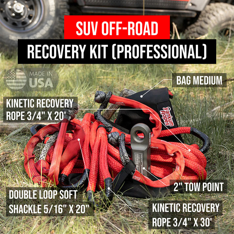 Yankum Ropes Silver Bundle