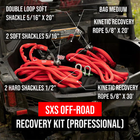 Yankum Ropes Bronze Bundle