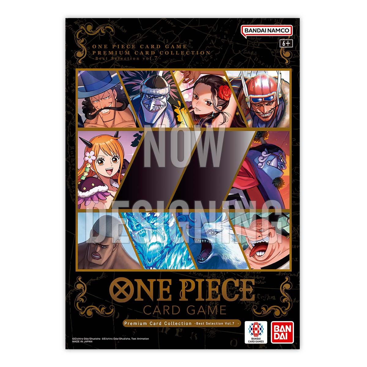(Pre-Order) One Piece CG - Premium Card Collection - Best Selection Vol.7 (Release Dec 25th 2026)